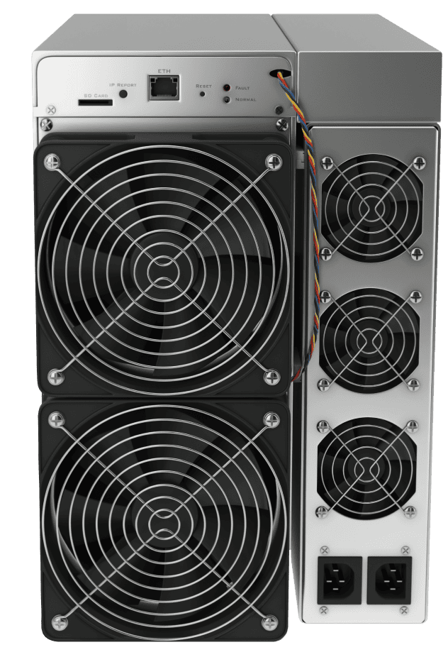 ASIC Bitmain Antminer S21 - Machine de minage Bitcoin haute performance