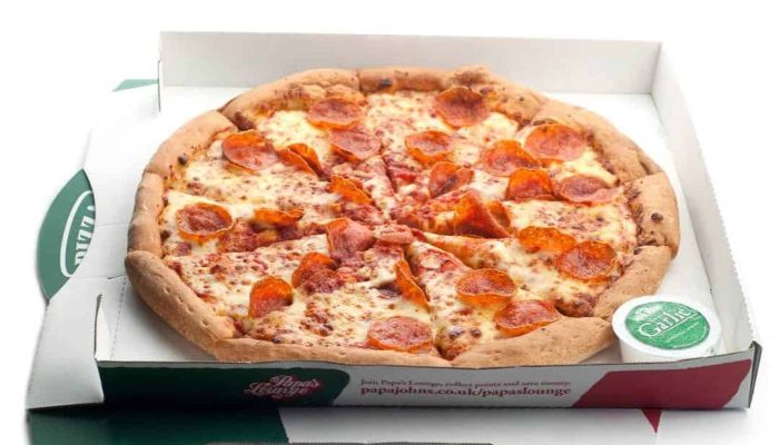 Pizzas de chez Papa John payÃƒÂ©es en bitcoin